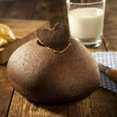 Traditional finnish food