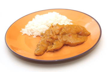 aiguillette de poulet