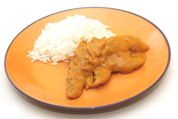 aiguillette de poulet