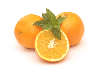 oranges