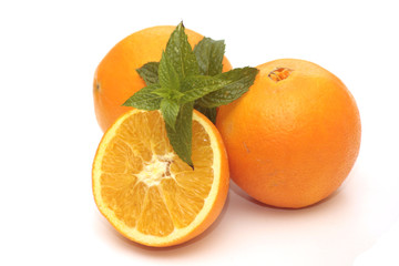 oranges