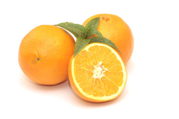 oranges