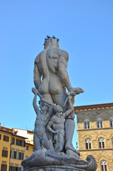 Fototapeta na wymiar Uffizi