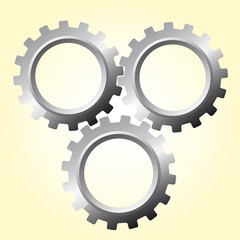 gears vector