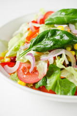 Green salad