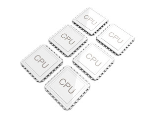 Six core CPU