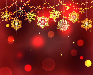 Christmas background