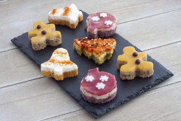 Plateau de Noël