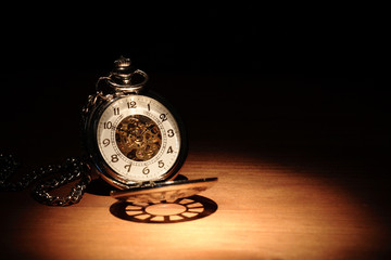 Vintage Pocket Watch