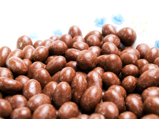 Chocolate balls