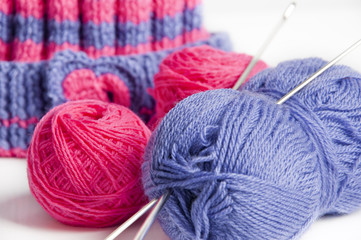 knitting cap