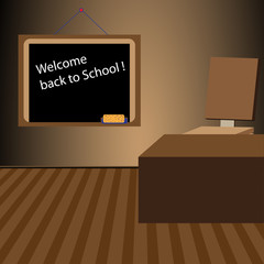 Welcome back to school