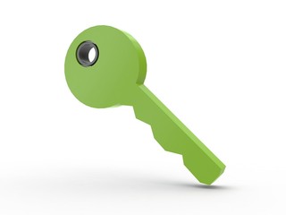 3d Icon Schlüssel