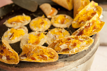 kind of Thai sweetmeat