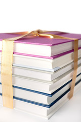 Gift of books