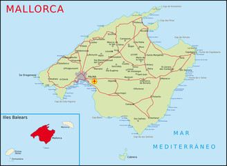 Mallorca Badestrände © lesniewski