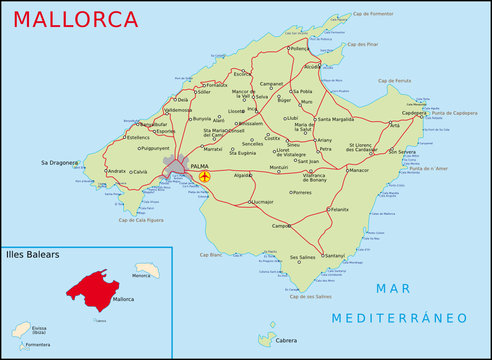 Mallorca Badestr&auml;nde