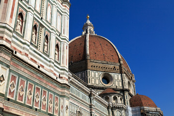 Fototapeta premium Kathedrale Santa Maria del Fiore