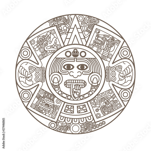 Free Free 173 Free Aztec Svg SVG PNG EPS DXF File