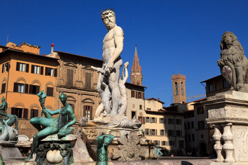 Neptunbrunnen © Andreas Edelmann