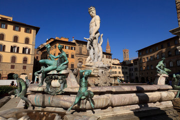 Neptunbrunnen © Andreas Edelmann