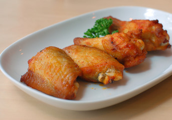 Fried Chicken