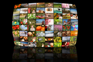 Media Screens