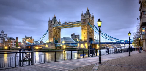 Foto op Plexiglas Tower Bridge London Tower Bridge