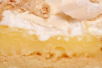 lemon meringue pie
