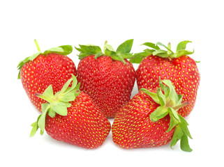 strawberries