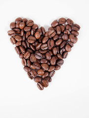 coffee heart 1