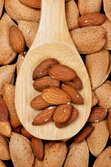 Almond nut