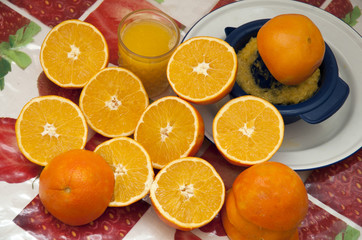 SPREMUTA D'ARANCE