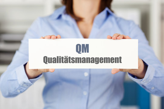 qm qualit&auml;tsmanagement