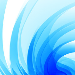 cool swirl abstract background