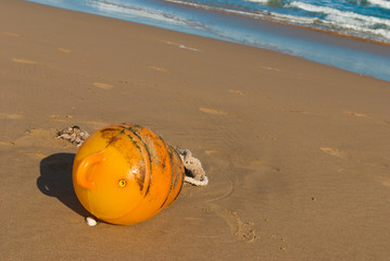 Obraz premium Flotsam