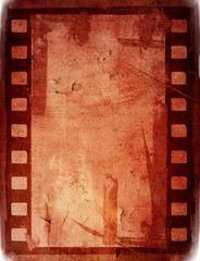 Obraz premium Great film strip