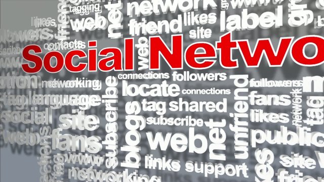 Growing social network