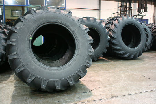 Tractor Tires