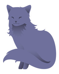 Happy cat