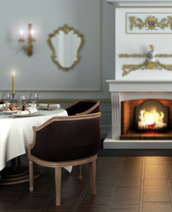 Hotel-Restaurant III (Fokus)