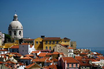 Fototapeta premium Lissabon