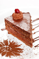chocolate cake