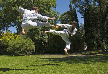 taekwondo