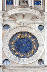 Obraz premium St Marks Astronomical Clock