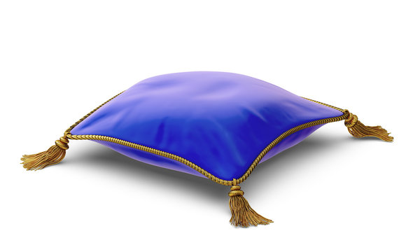 The royal pillow