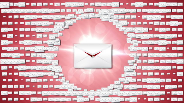 Hearts in Letters - HD1080