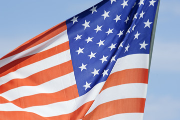 Fototapeta premium US Flag