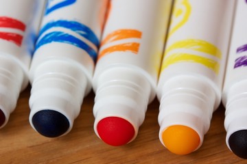 Colourful Childrens Pens