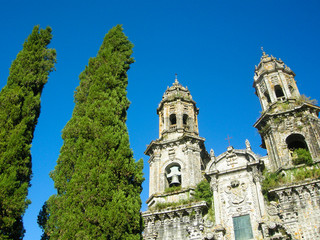 Sobrado dos Monxes, Galicia